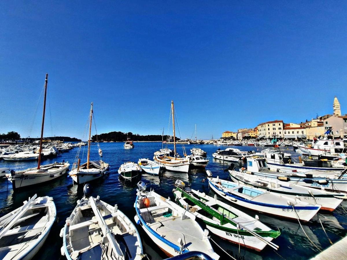 Oh La La Apartment Old Town Ρόβινι Εξωτερικό φωτογραφία