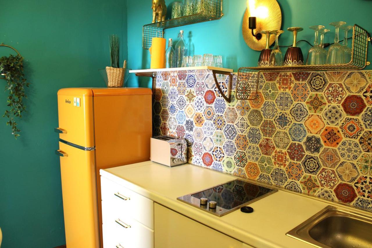 Oh La La Apartment Old Town Ρόβινι Εξωτερικό φωτογραφία
