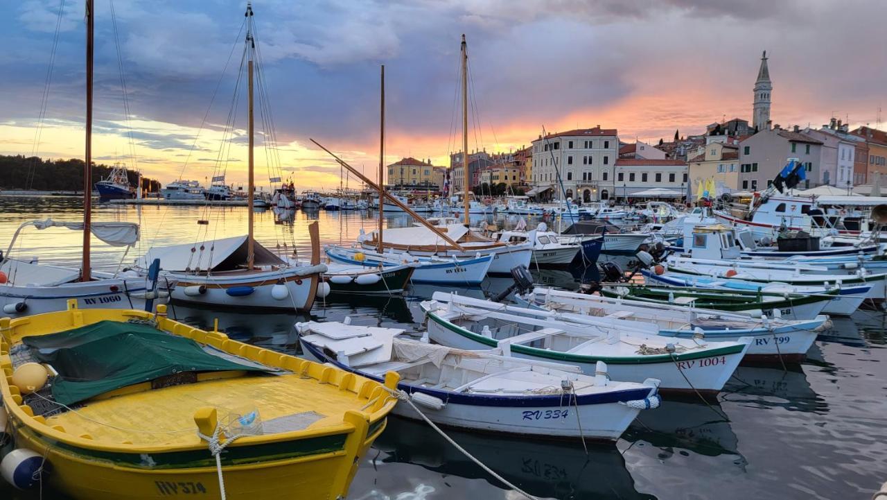 Oh La La Apartment Old Town Ρόβινι Εξωτερικό φωτογραφία