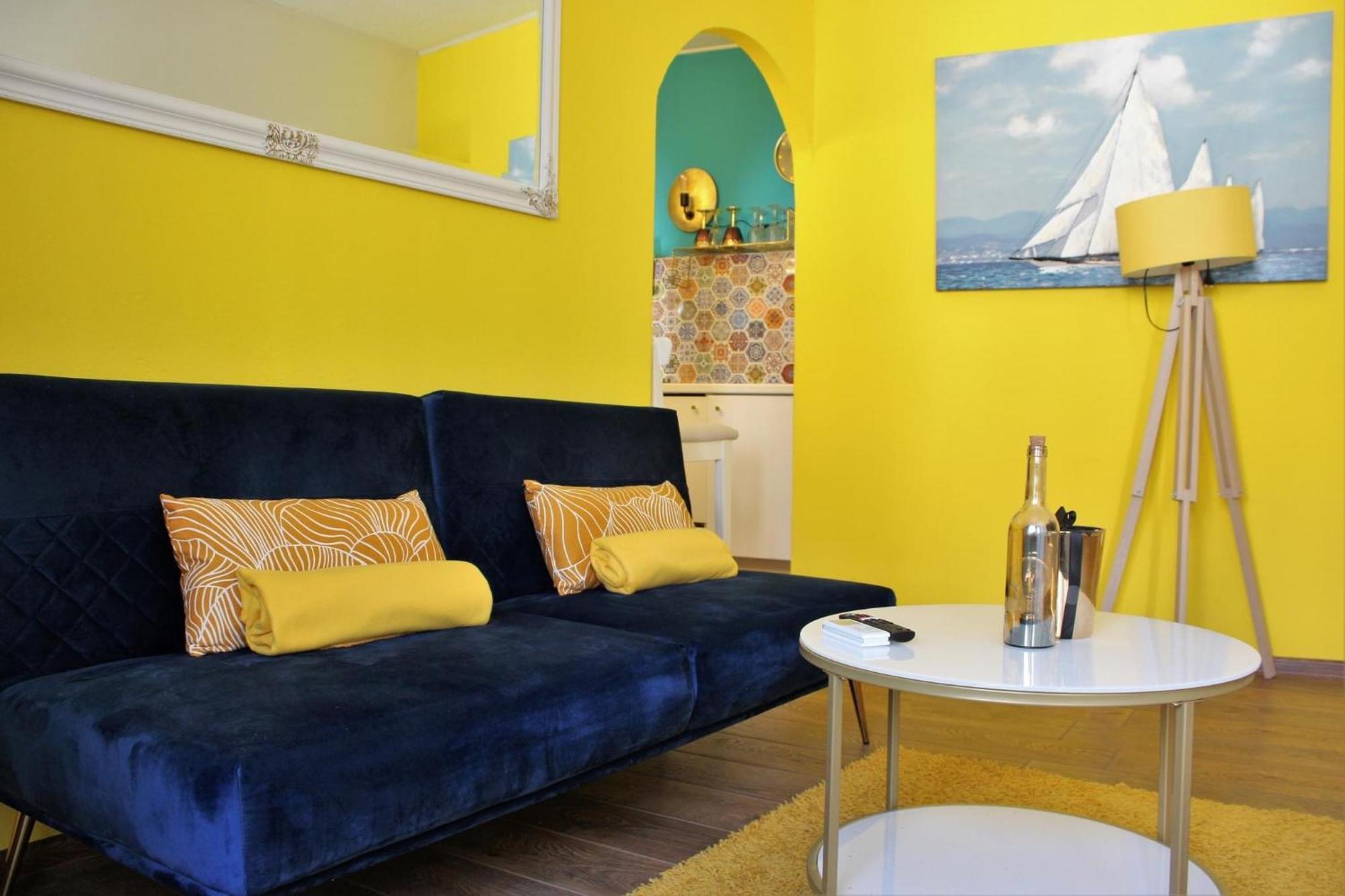 Oh La La Apartment Old Town Ρόβινι Εξωτερικό φωτογραφία